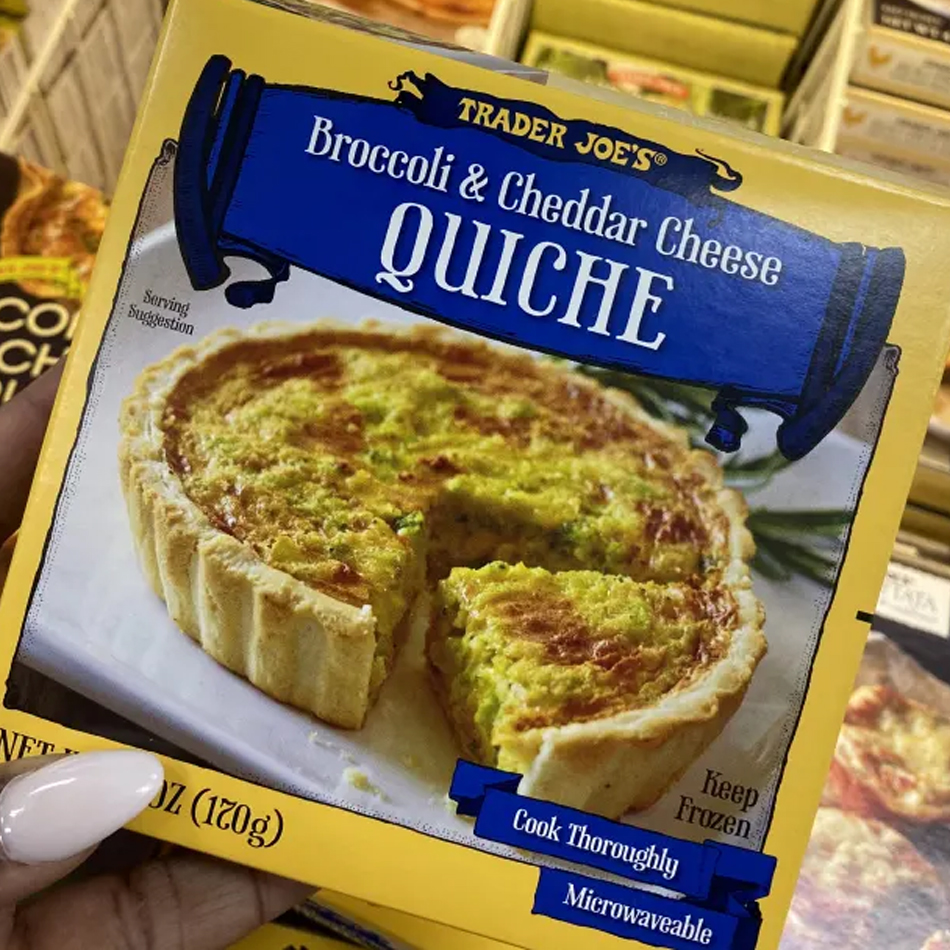 The 10 Ultimate Breakfast Items at Trader Joes